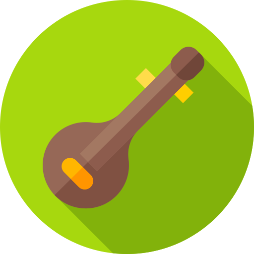 Sitar icono gratis