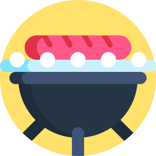 barbecue Icône gratuit barbecue Icône gratuit