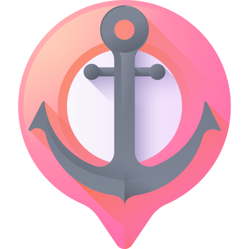 Port free icon