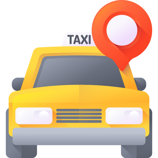 Taxi free icon