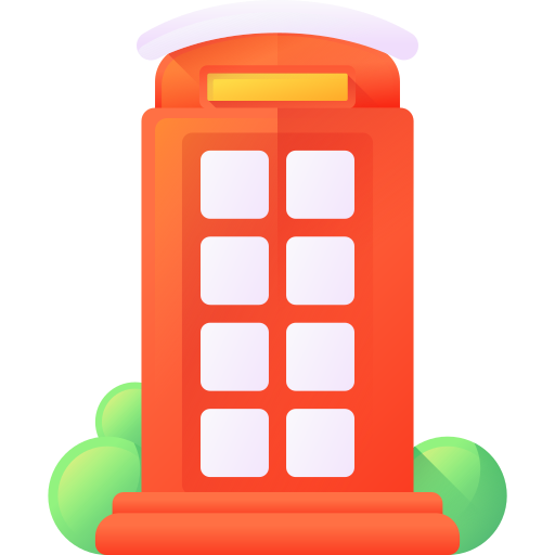 Payphone - free icon