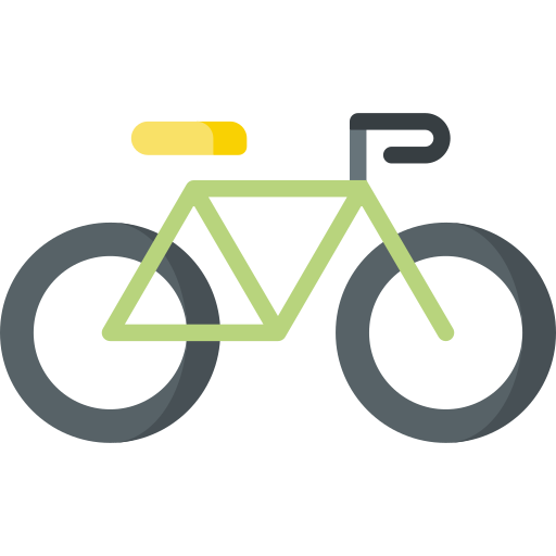 Bicycle Special Flat icon