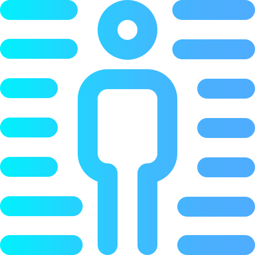 höhe ruker kostenlos Icon