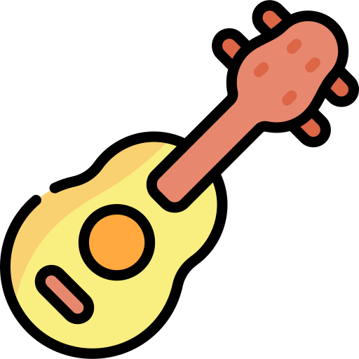 Ukelele icono gratis