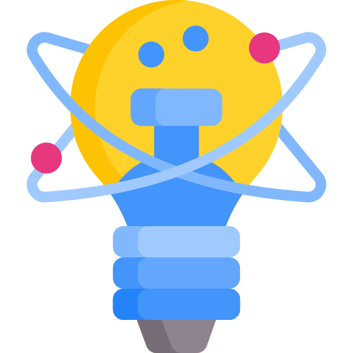 Idea Special Flat Icon