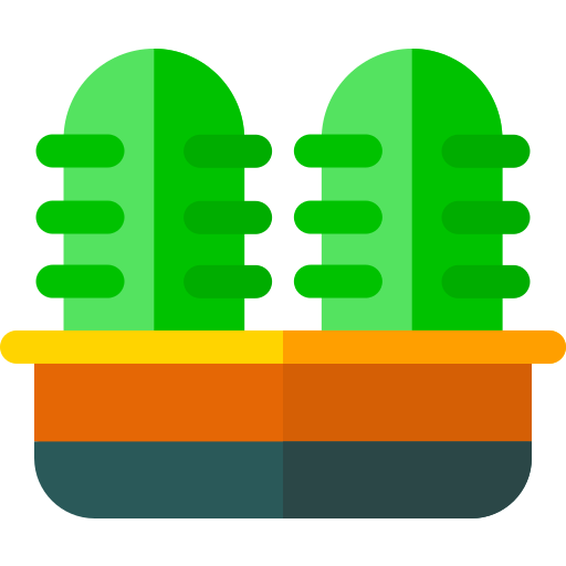 Cactus icono gratis