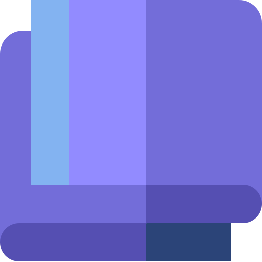 Blanket Basic Straight Flat icon