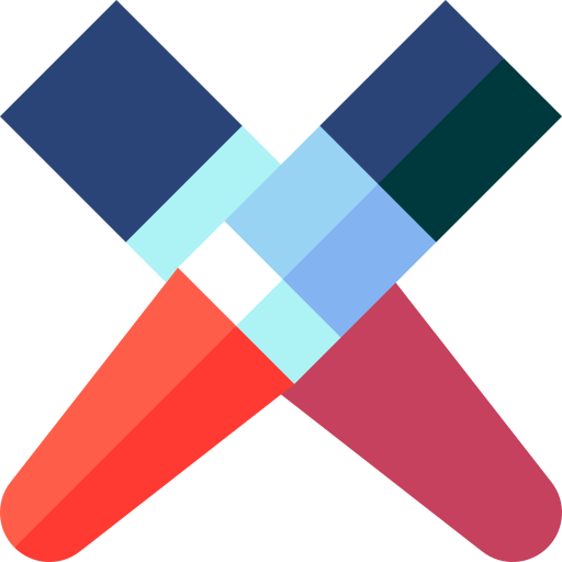 pinceles icono gratis