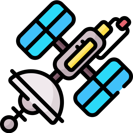 satellit kostenlos Icon