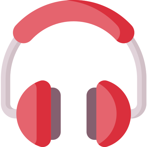 auriculares icono gratis