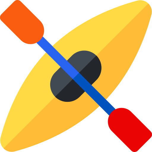 Kayak - free icon