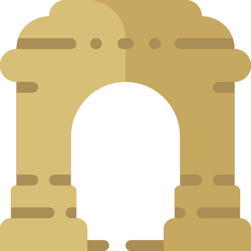 arco icono gratis