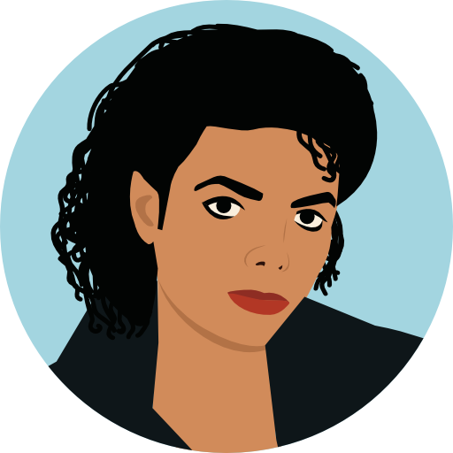 Michael jackson | Icono Gratis