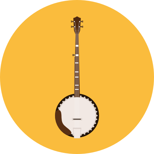 Банджо бесплатно иконка