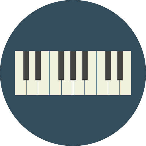 Piano Free Icon