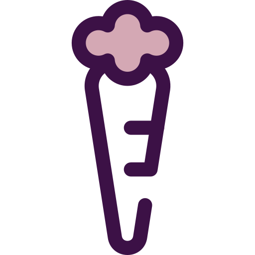 cenoura grátis ícone