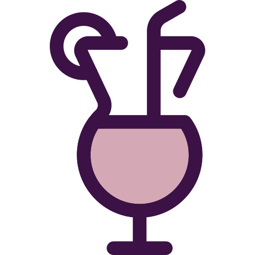 cóctel icono gratis