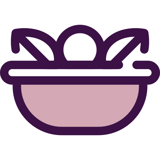 salada grátis ícone salada grátis ícone