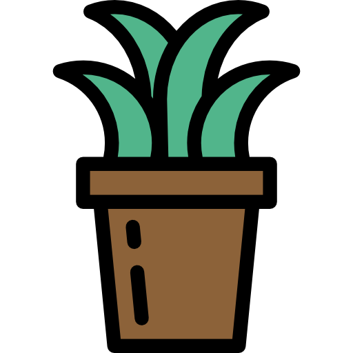 planta icono gratis