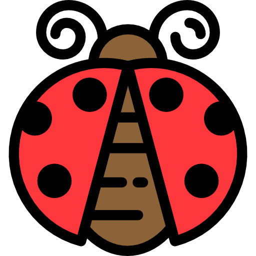 mariquita icono gratis