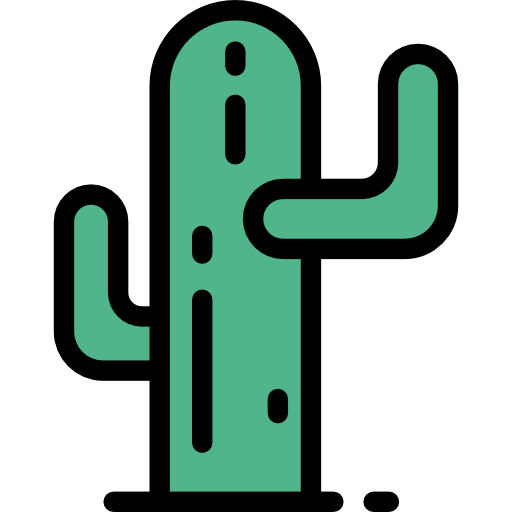 cactus icono gratis