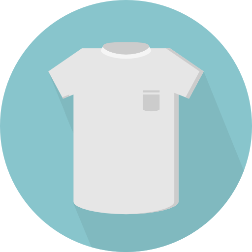 camisa icono gratis