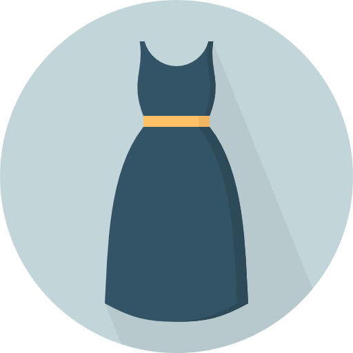 vestido icono gratis