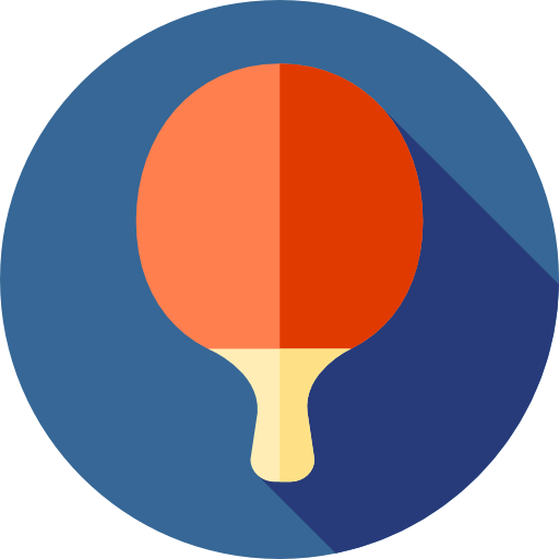 ping pong icono gratis