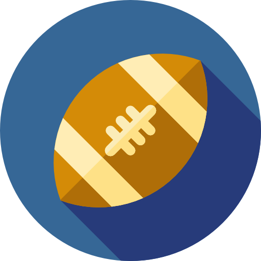 Download American Football Ball Transparent PNG on YELLOW Images