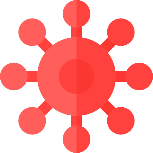 Virus free icon