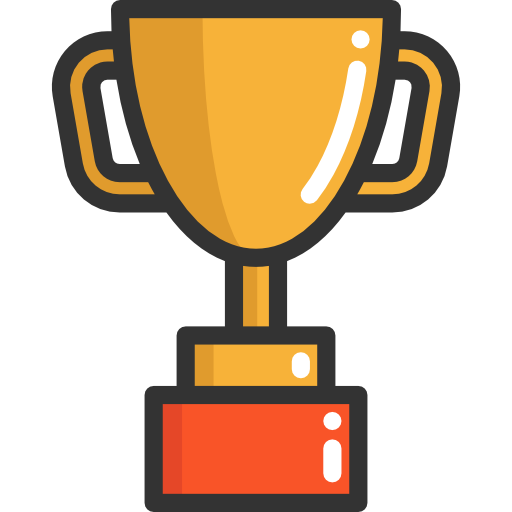 Trophy Flat Icon