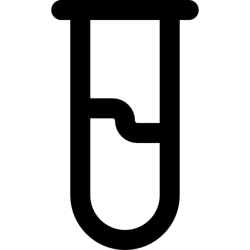 reagenzglas kostenlos Icon
