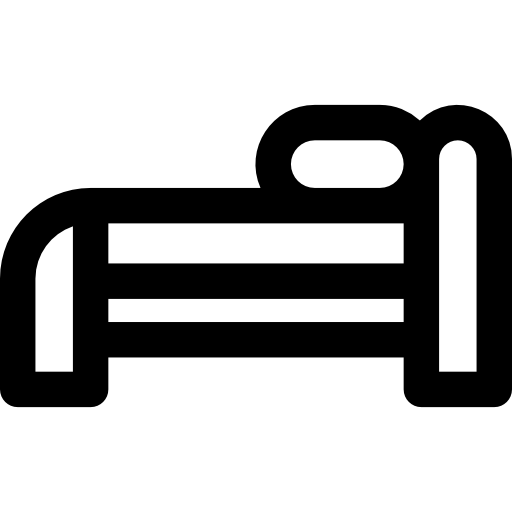 lit Icône gratuit lit Icône gratuit