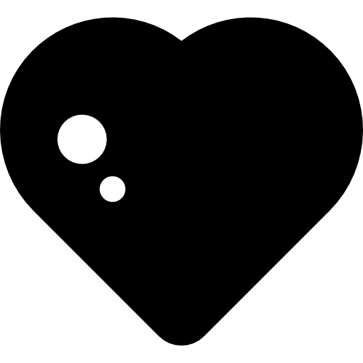 corazón icono gratis