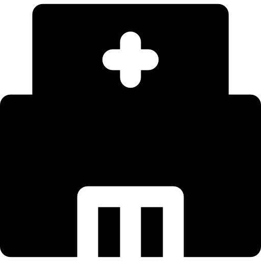 Больница бесплатно иконка