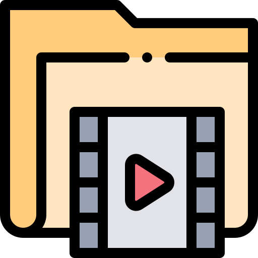 videoordner kostenlos Icon