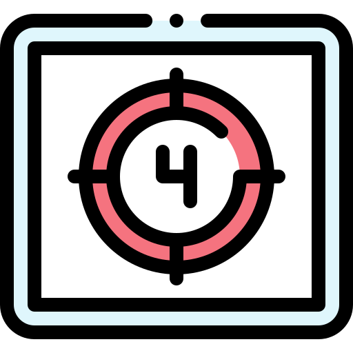 Contagem regressiva grátis ícone Contagem regressiva grátis ícone