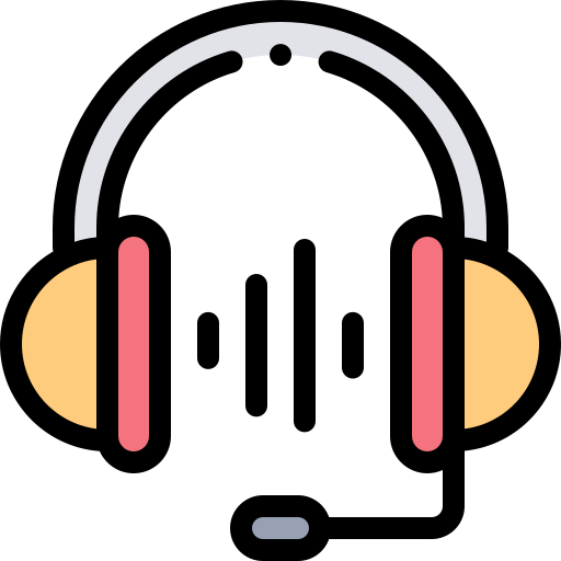 Auriculares icono gratis