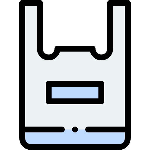 비닐 봉투 무료 아이콘