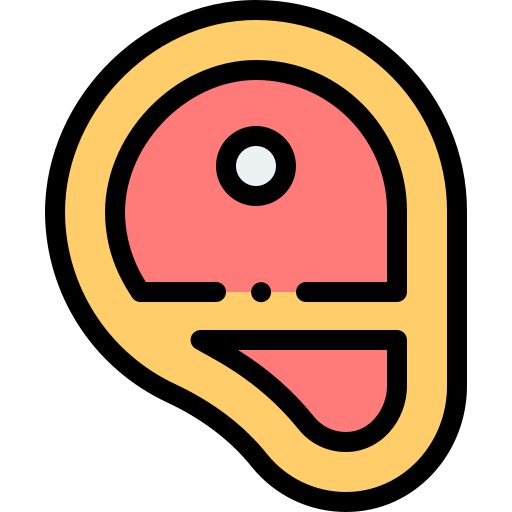 고기 무료 아이콘