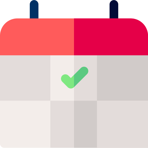 Календарь бесплатно иконка