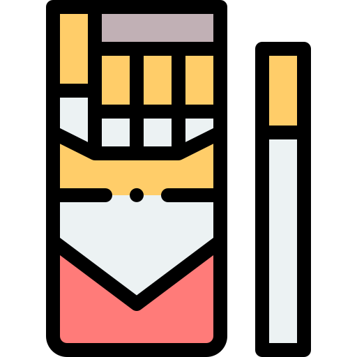 담배 무료 아이콘