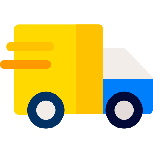 Express delivery Flaticons Flat icon