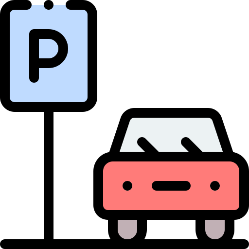 parken kostenlos Icon parken kostenlos Icon