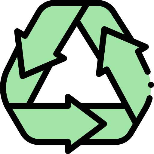 Reciclar icono gratis