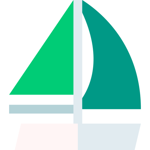 Sailing - Free transport icons