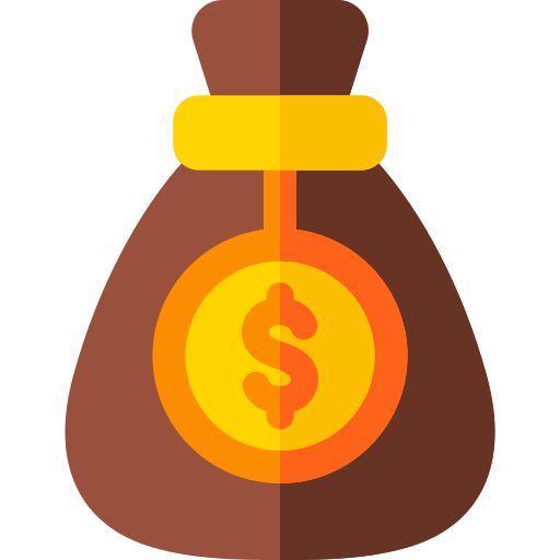 Сумка денег бесплатно иконка