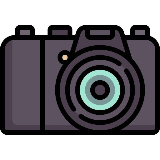 Camera free icon