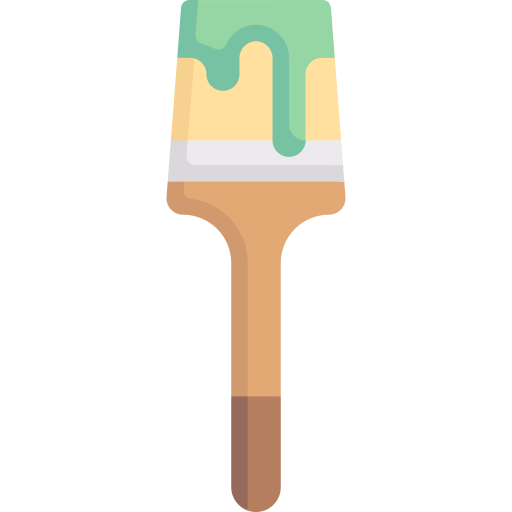 Brush free icon