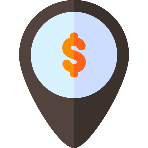 위치 무료 아이콘